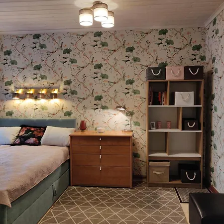 Lejlighed Vaeike-kuke Majutus *