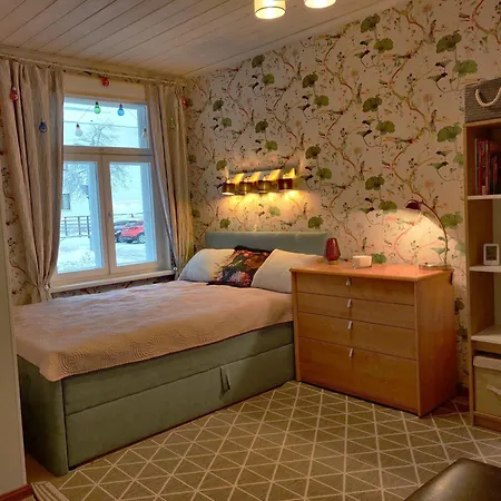 Vaeike-kuke Majutus Lejlighed