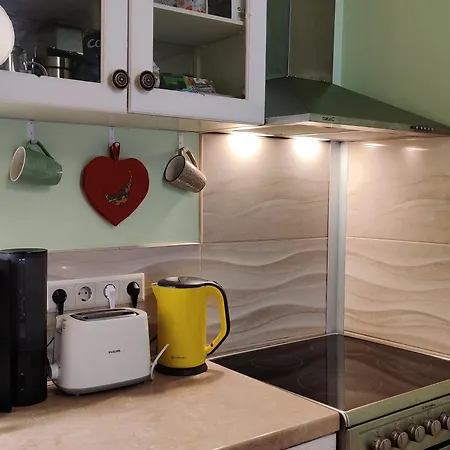 Lejlighed Vaeike-kuke Majutus *