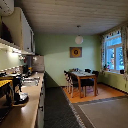 Vaeike-kuke Majutus Lejlighed