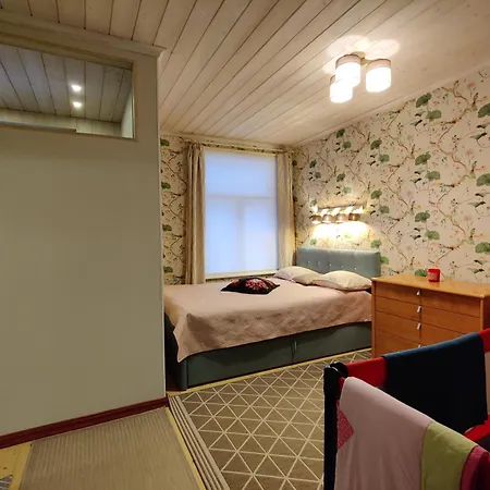 Vaeike-kuke Majutus Apartman