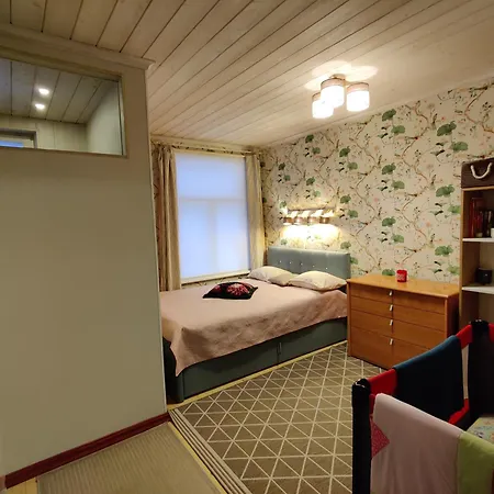 Apartman Vaeike-kuke Majutus *