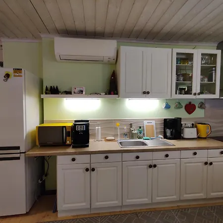 Vaeike-kuke Majutus Apartman