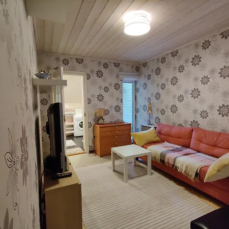 Vaeike-kuke Majutus Lejlighed