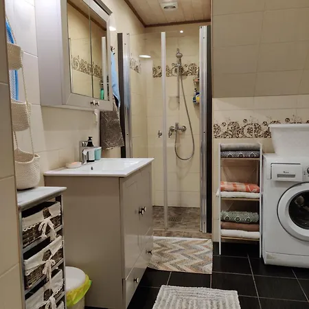 Vaeike-kuke Majutus Lejlighed