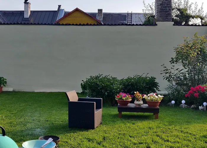 Apartman Vaeike-kuke Majutus *