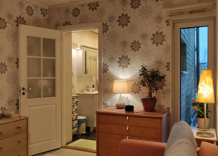 Apartman Vaeike-kuke Majutus *