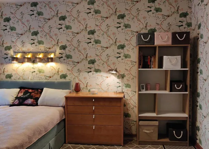 Apartman Vaeike-kuke Majutus *