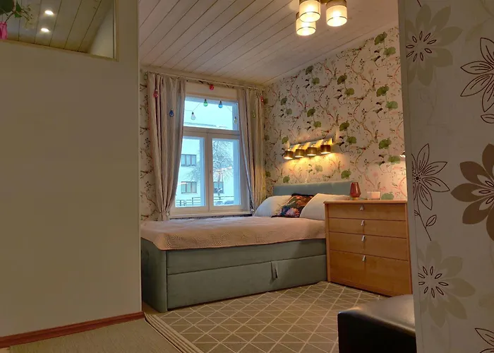 Vaeike-kuke Majutus Apartman *