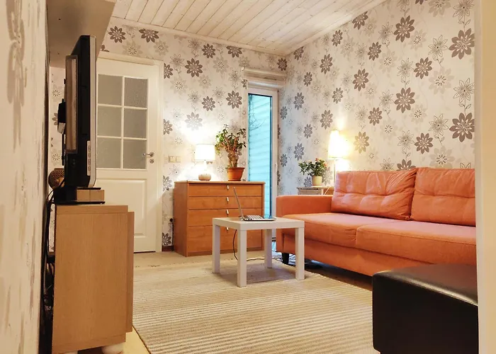 Vaeike-kuke Majutus * Parnu