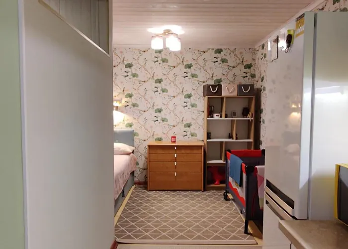 Vaeike-kuke Majutus *