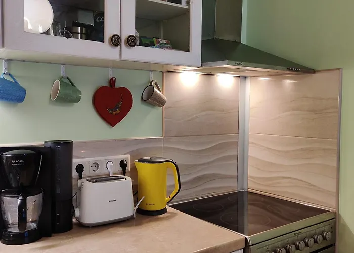 Apartman Vaeike-kuke Majutus *