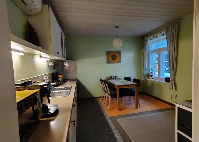 Vaeike-kuke Majutus Apartment