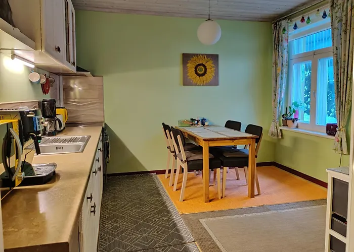 Vaeike-kuke Majutus Apartman