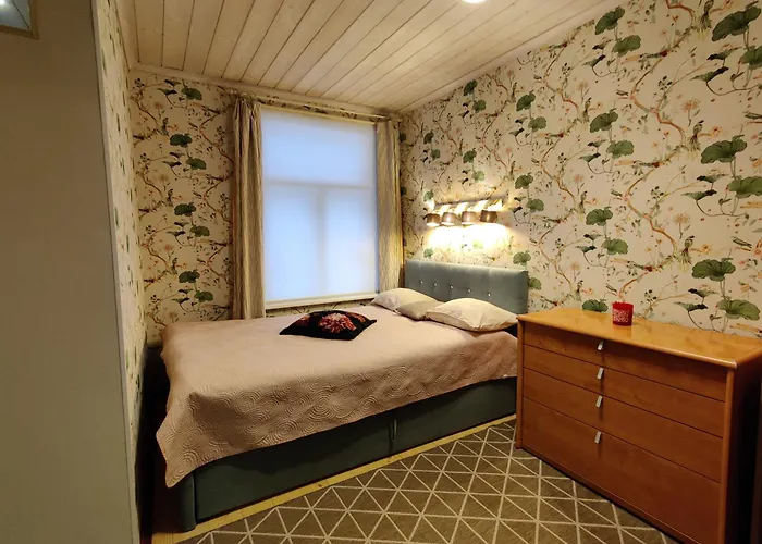 Apartman Vaeike-kuke Majutus