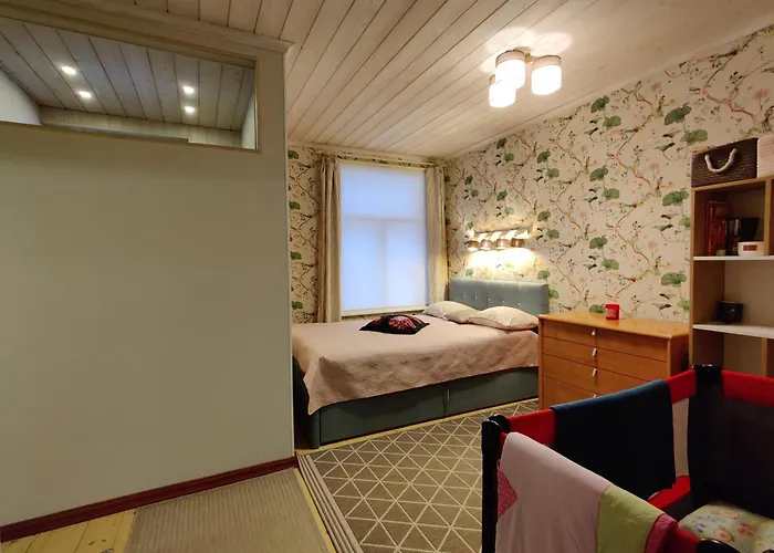 Vaeike-kuke Majutus Apartman