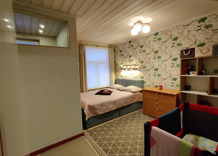 Apartman Vaeike-kuke Majutus *