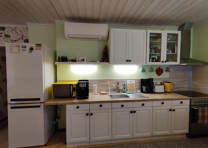 Vaeike-kuke Majutus Apartman