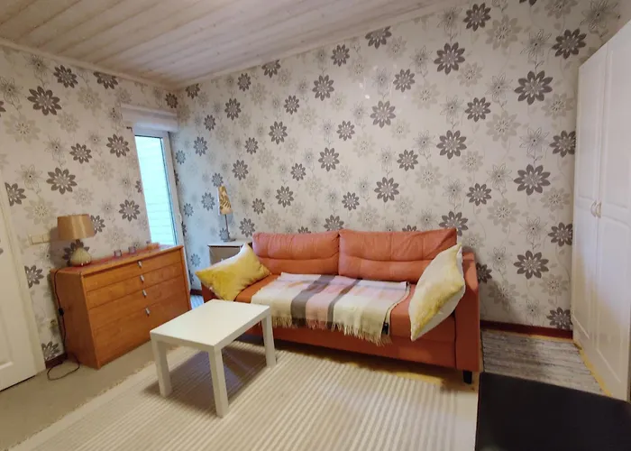 Apartment Vaeike-kuke Majutus