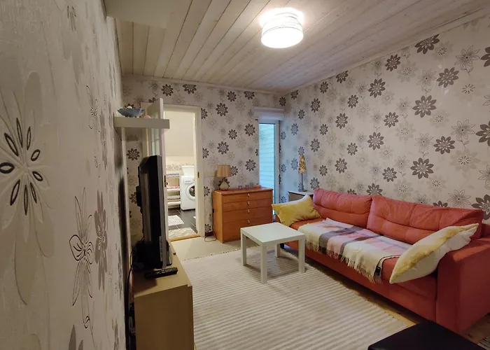 Vaeike-kuke Majutus Apartman