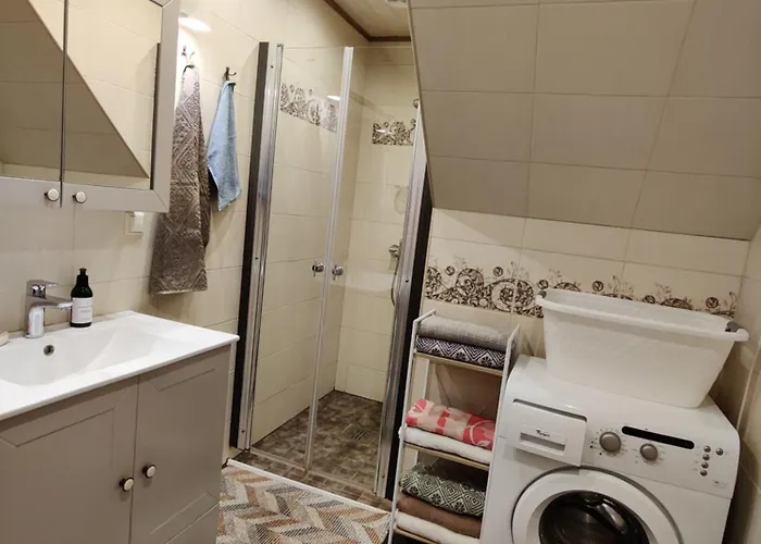 Apartman Vaeike-kuke Majutus *