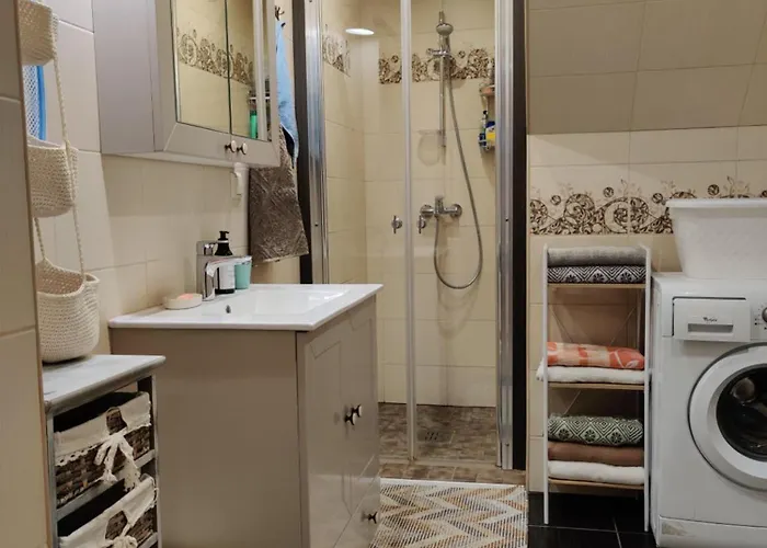 Vaeike-kuke Majutus Apartman