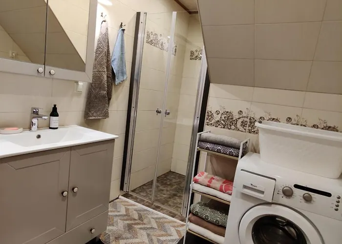 Apartment Vaeike-kuke Majutus