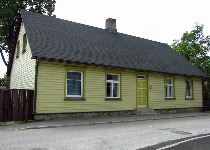 Apartment Vaeike-kuke Majutus